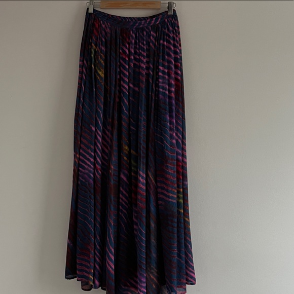 Free People Dresses & Skirts - Free People Multicolor Maxi Skirt size M